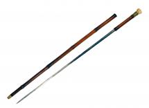 A Victorian Sword Stick.