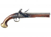 A Griffin Livery Pistol 