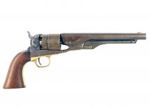 A Colt 1860 Model Army Revolver