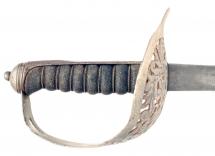 An Edward VIII Oficers Sword