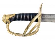 A French Heavy Cavalry Sword