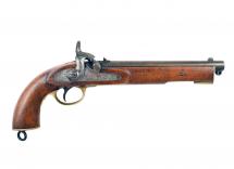A Lancer Pistol for Restoration
