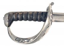 An 1821 Pattern Heavy Cavalry Sword