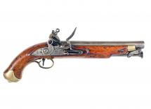 A Flintlock New Land Pattern Pistol   