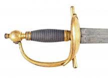 A 1796 Pattern Heavy Cavalry Dress Sword