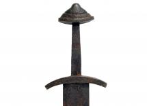 An Intact Viking Sword