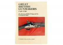 Great British Gunmakers 1740-1790. 