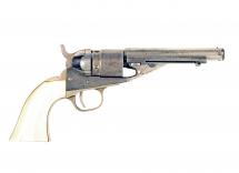 Model 1862 Colt Police Conversion, No. 626