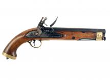 An EIC Flintlock Cavalry Pistol 