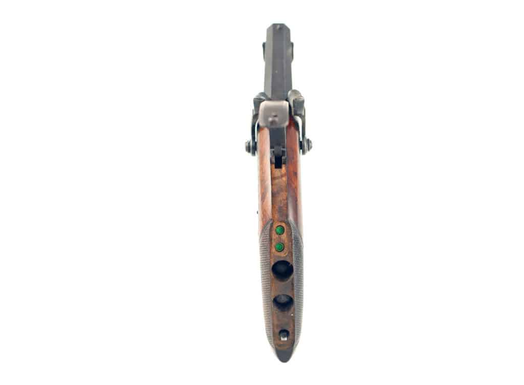 A Cased Irish Over & Pistol by Kavanagh of Dublin. - Image 6