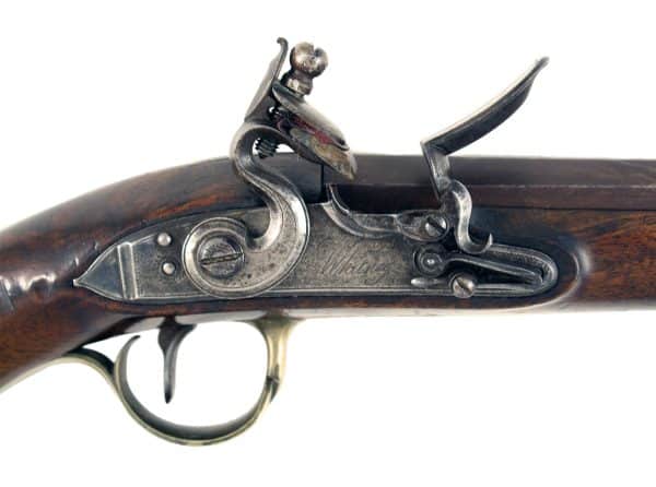 An Irish Duelling Pistol - Image 3