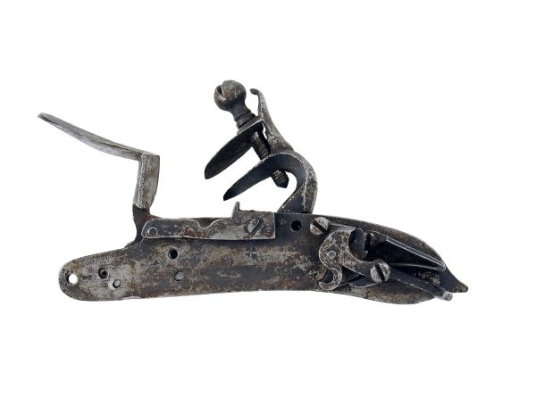 An Early Flintlock Mechanism. - Image 2