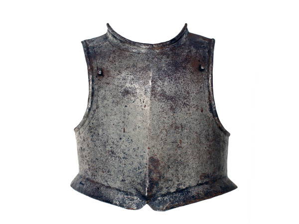 An English Civil War Period Breast-Plate