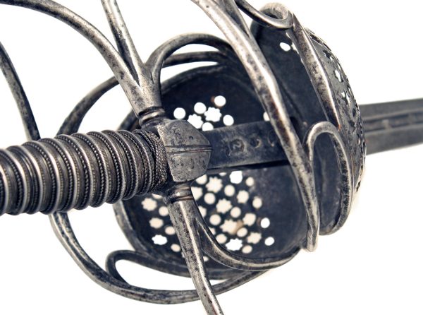 A North European Pappenheim Rapier - Image 2
