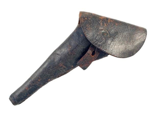 A Colt 1860 Model Army