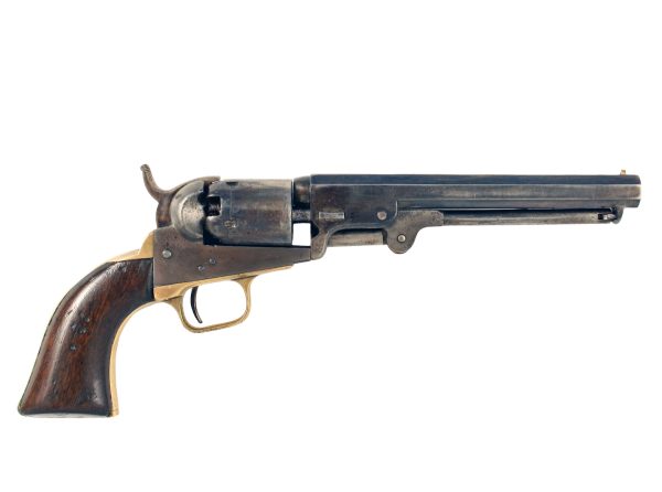 A Colt Pocket Revolver in Original Holster - Image 3