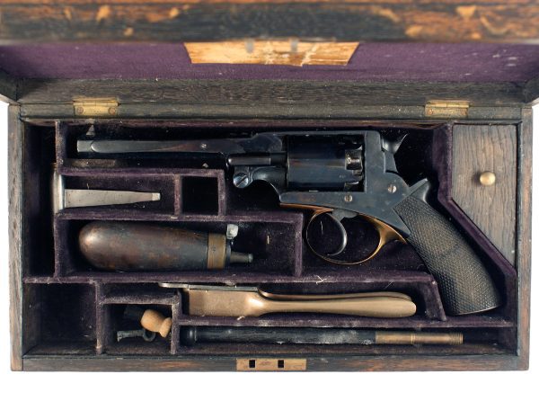 A Cased Revolver - Image 2