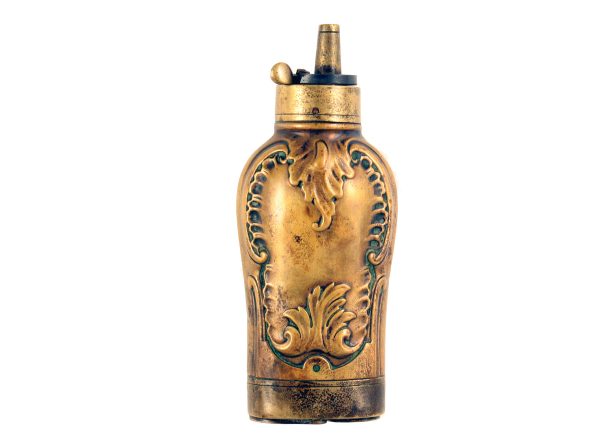 A Pistol Flask