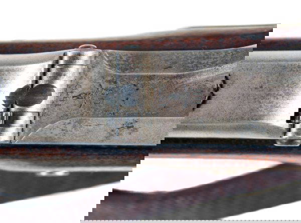 A Model 1868 U.S. Springfield Rifle - Image 3