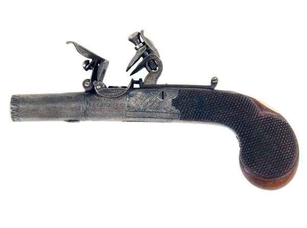 A Small Pair of Pocket Pistols - Image 3