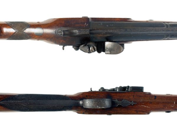 An Untouched Flintlock Blunderbuss - Image 2