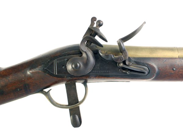 A Scarce Milne Patent Blunderbuss
