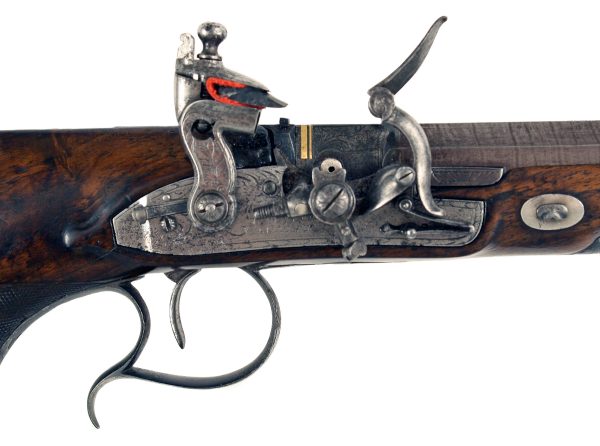 An Incredibly Scarce Dual Ignition Pistol - Image 3