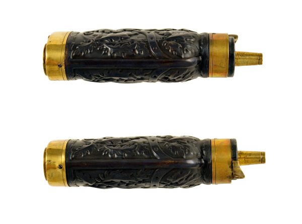 A Superb 3-Way Pistol Flask. - Image 2