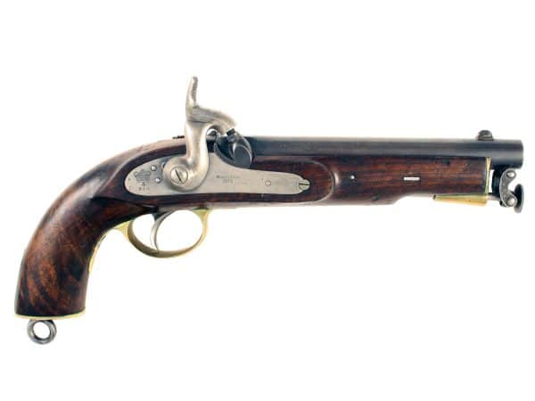 An E.I.G. Pistol