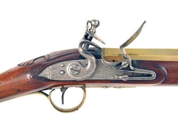 A Crisp Blunderbuss by Ketland & Co.