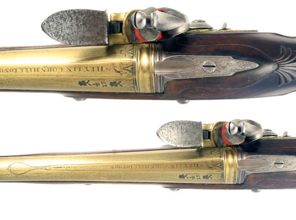 A Flintlock Blunderbuss by Heylin - Image 3