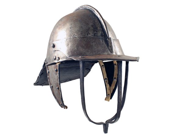 An English Harquebusiers Pott.
