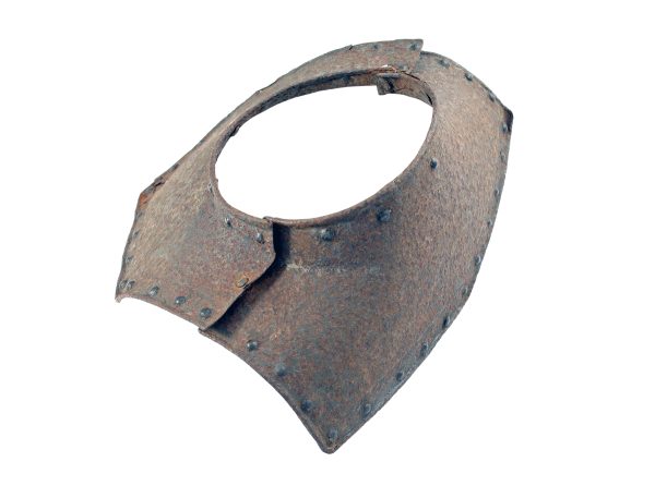 An English Pikemans Gorget, Circa 1600. - Image 3