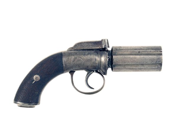 A Pepperbox Revovler