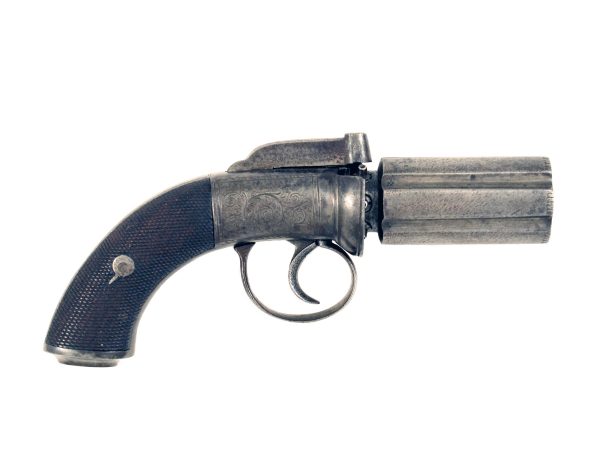 A Pepperbox Revovler