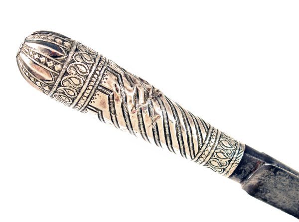A Persian Kard Dagger - Image 2