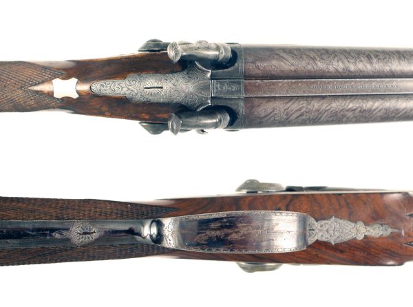 A Cased Sporting Gun - Image 4