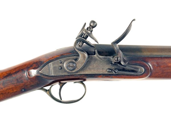 A Bronze Barrelled Blunderbuss by Grierson