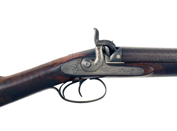 A Sporting Gun by Worrall