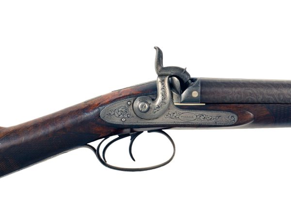 A Sporting Gun by Worrall