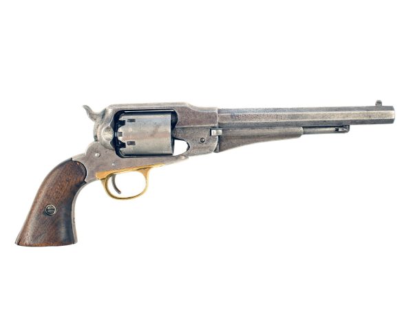 A Remington New Model Army