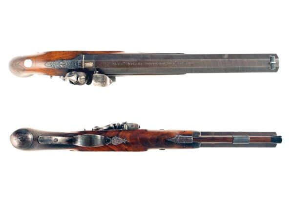 A Flintlock Dueller by Alex Wilson - Image 3