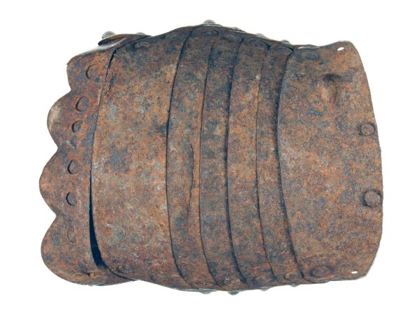 Part of a Gauntlet for the Left Hand, 16th Century. - Image 2