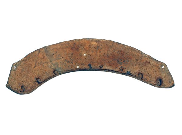 A Pauldron Plate, German circa 1550. - Image 2