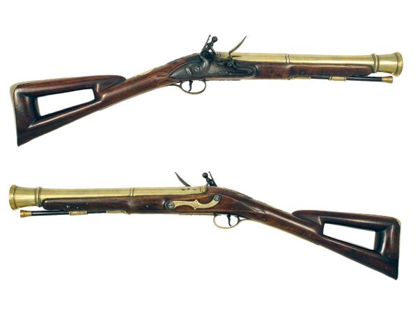 An Unusual Dog-Lock Blunderbuss - Image 4