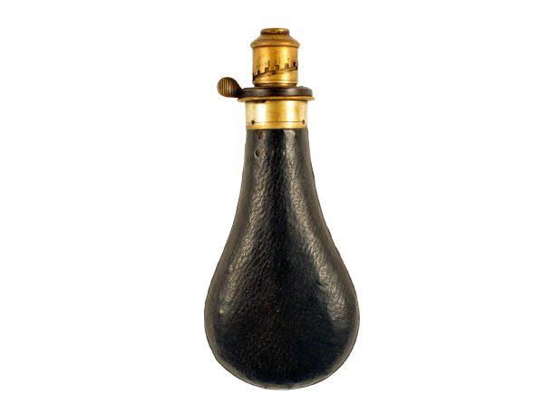 A Scarce SNIDER Flask
