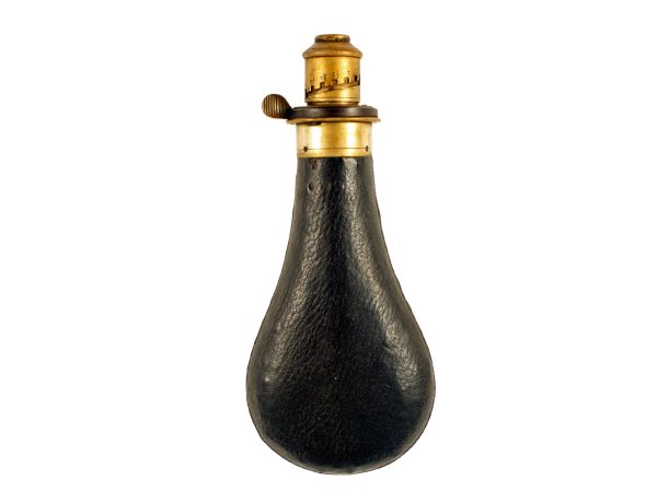 A Scarce SNIDER Flask