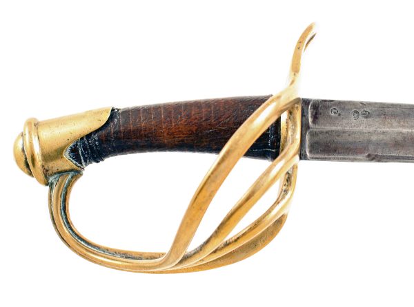 A French Heavy Cavalry Troopers Sword - Image 2