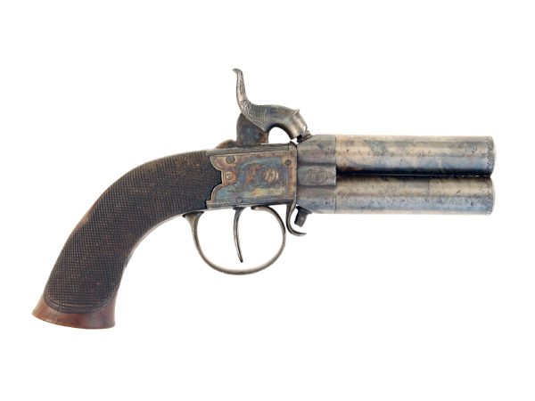 A Very Crisp Turn Over Pistol