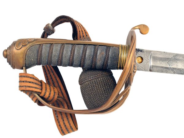 A Named Wilkinson Sword